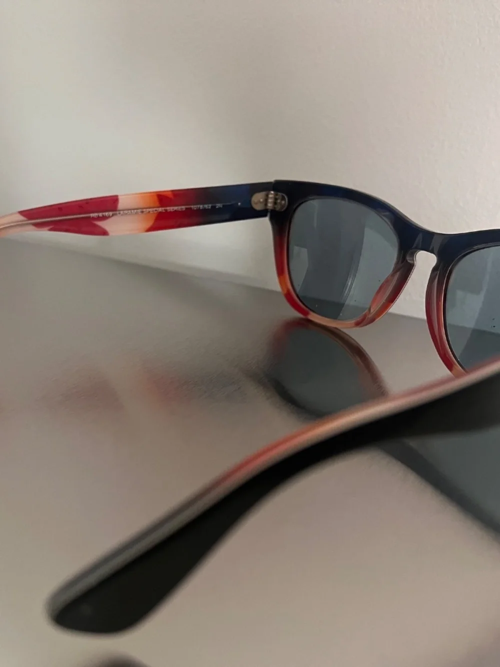 Ray-Ban 4169 Laramie Special Series